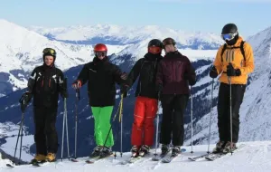 Dolina Ziller, sezon narciarski Austrii 2012