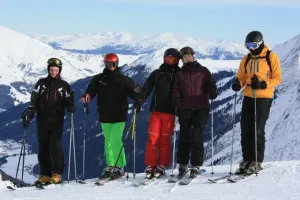 Dolina Ziller, sezon narciarski Austrii 2012