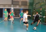 Futsalowy turniej dla niezrzeszonych