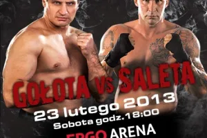 Gołota: Saleta chce mnie zbić