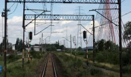 Po nowych torach do gdańskiego portu pociągi pojadą 100 km/h