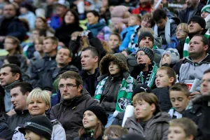 Lechia może znudzić się kibicom
