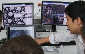 Supernowoczesne centrum do badania nanocząsteczek otwarto na Politechnice
