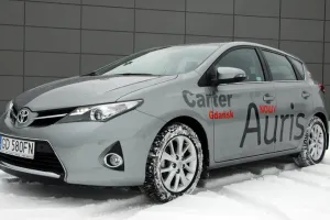 Toyota Auris. Diesel czy benzyna?