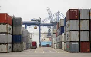 Trójmiejskie porty stawiają na kontenery