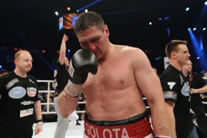 Nic nie przebije walki Saleta - Gołota