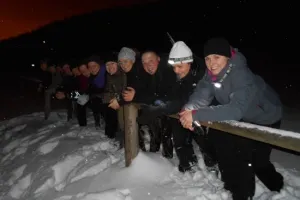 Spacer wśród oliwskich potoków, edycja 1