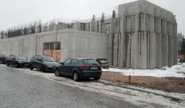 Ponownie rusza budowa Teatru Szekspirowskiego