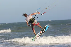 Kitesurfing sposobem na życie