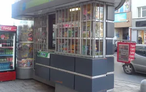 Gdynia: Kioskarzy nie stać na nowe obiekty