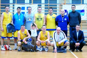 Old Sharks mistrzami Pomorza oldbojów