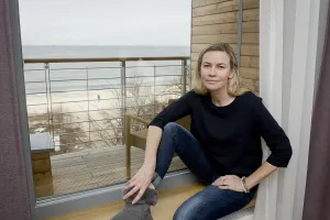 Lidia Popiel: Nie lubię ładnego