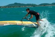 Windsurfing bez medali MŚ w Brazylii