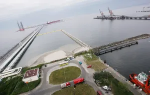 Trzy konsorcja chcą wybudować terminal PERN w Gdańsku