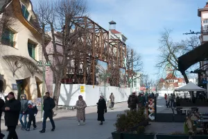 W grudniu ruszy centrum handlowe w budynku dawnego kina Polonia w Sopocie