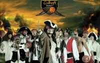 Koszykarze Trefla zostali piratami