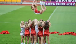 Cheerleaders na etacie w PZPN