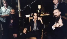 Nick Cave and The Bad Seeds na Open'erze