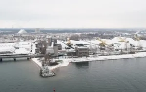 Gdański port nie rezygnuje z elektrowni na biomasę