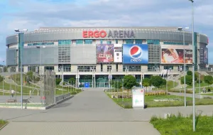 Ergo Arena  'Obiektem Sportowym 2012 r.'