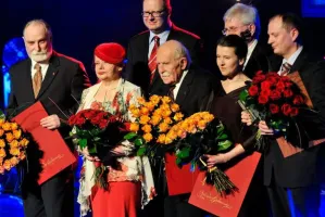 Gdańskie Splendory za 2012 rok rozdane