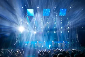 Czterech przystojaniaków i muzyczne hity. Il Divo wystąpiło w Ergo Arenie