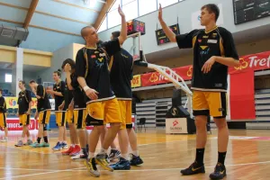 Trefl z brązem mistrzostw Polski U-20