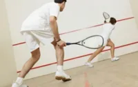 Naucz się squasha, albo zostań trenerem