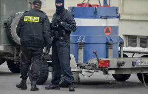 Fałszywy alarm bombowy w Gdyni