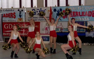 Cheerleaders Gdańsk z kolejnymi sukcesami