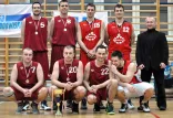 Koszykarze z Gdyni najlepsi w Pucharze LŚ