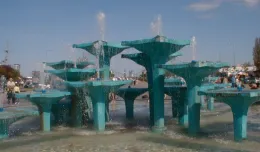 Gdyńska fontanna do przebudowy, Neptun do naprawy
