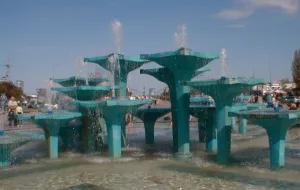 Gdyńska fontanna do przebudowy, Neptun do naprawy