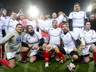Polska wygrała z Ukrainą w rugby