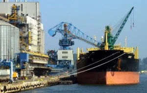 Gdyński port buduje magazyn paszowy