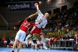 Szczypiorniak w reprezentacyjnym wydaniu