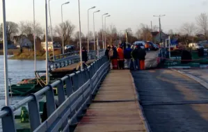 Rusza przebudowa mostu w Sobieszewie