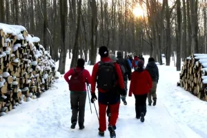 Spacer sopockimi szlakami spacerowymi, edycja 3