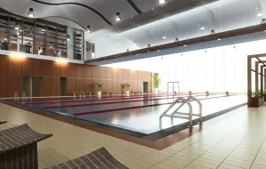 Nowy, prywatny basen w Trójmieście
