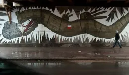 Zaangażowane historyczne graffiti w Trójmieście