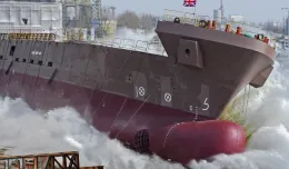 Statek dla Szkotów z Remontowa Shipbuilding