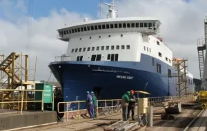 Nauta zdobywa nowe rynki, czyli trawler i offshore