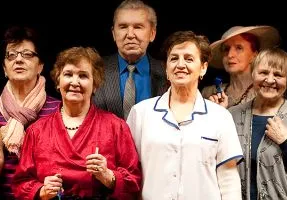 Zakochanym być i mieć 60 lat - seniorzy przygotowują spektakl