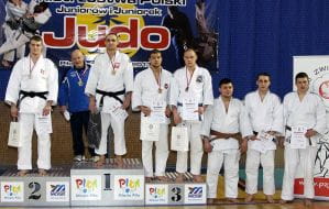 Zakrzewski mistrzem juniorów w judo