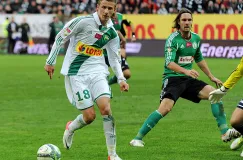 Lechia znów strzela dla reprezentacji