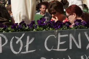 Zimny, ale słoneczny weekend za pół ceny