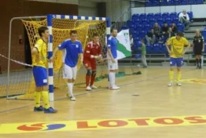 Gdańscy futsaliści o krok od utrzymania