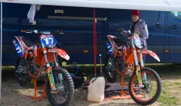 Motocross - sport nie tylko dla mężczyzn