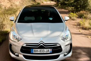 DS5. Citroen jest szalony