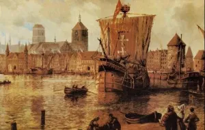 Ponad 500 lat temu Gdańsk zdobył "Sąd Ostateczny"